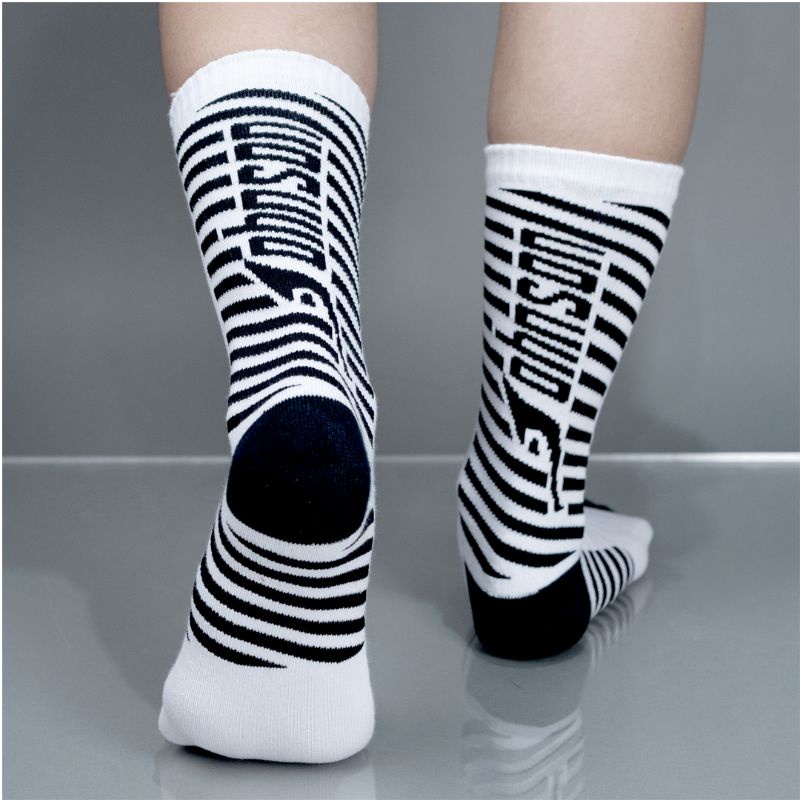 Johnson - Stripe Socks