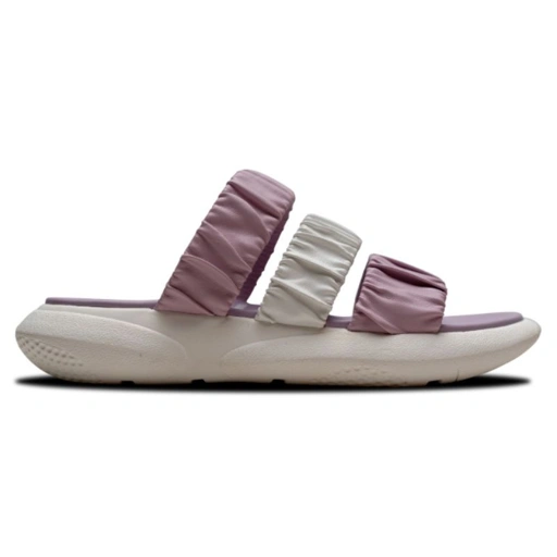 Image of Sandal Wanita Johnson - Emerald Purple White