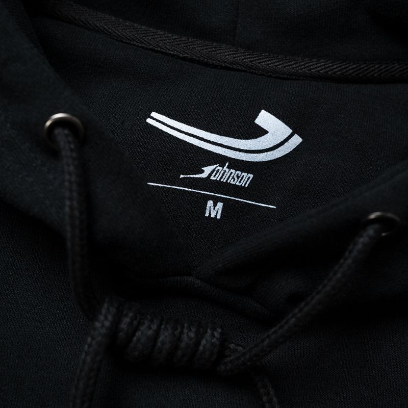 Hoodie Johnson - Logo Johnson Army