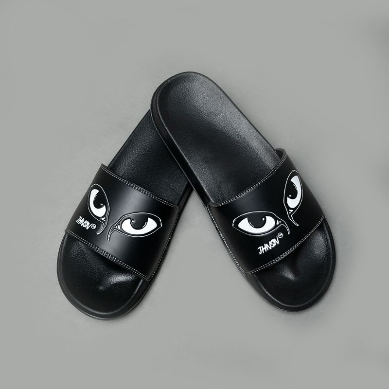 Sandal Johnson - Eagle Black