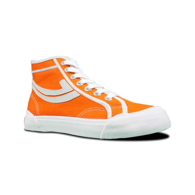 Johnson Galaxy Pro Highcut (HC) Orange
