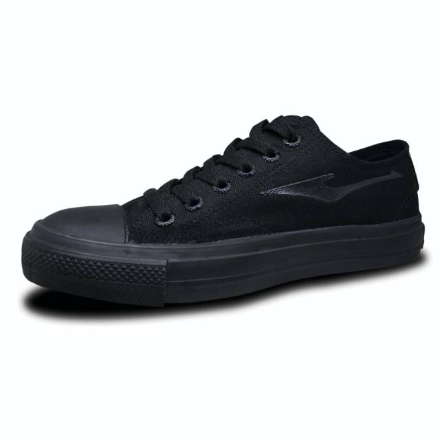 Johnson Galaxy Lowcut (LC) Black Mono