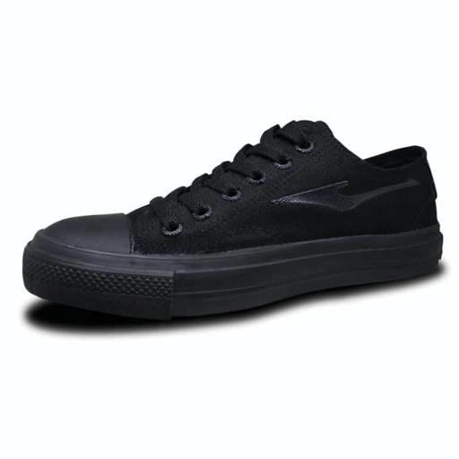 Johnson Galaxy Lowcut (LC) Black Mono