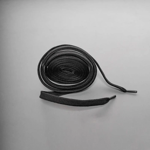 Johnson - Tali Sepatu Hitam 110 Cm