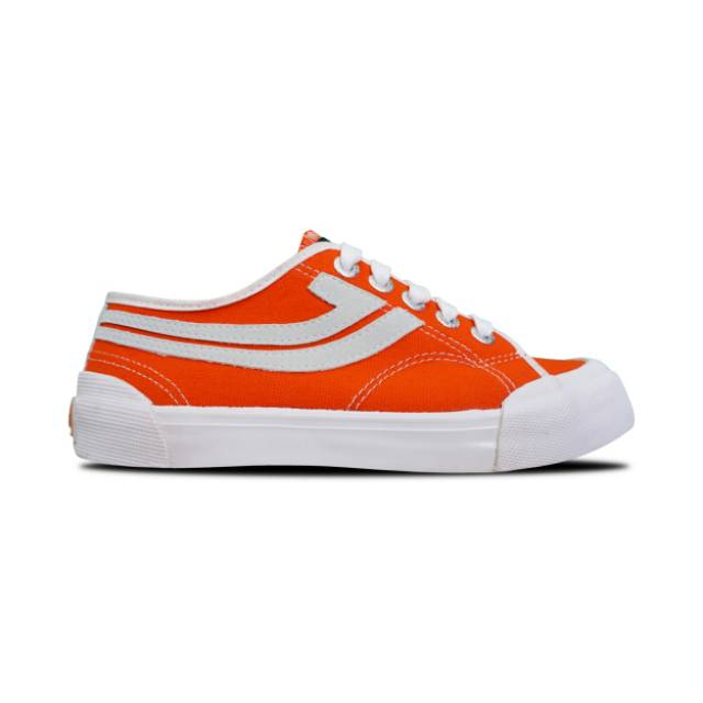 Johnson Galaxy Pro Lowcut (LC) Orange