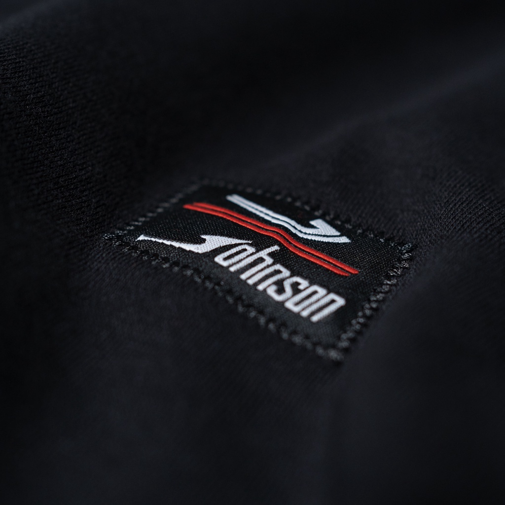 Johnson - Sweater Crewneck Infinity Black