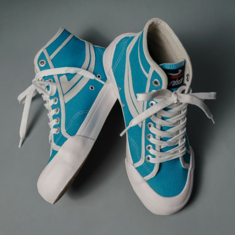 Johnson Galaxy Pro Highcut (HC) Turquoise