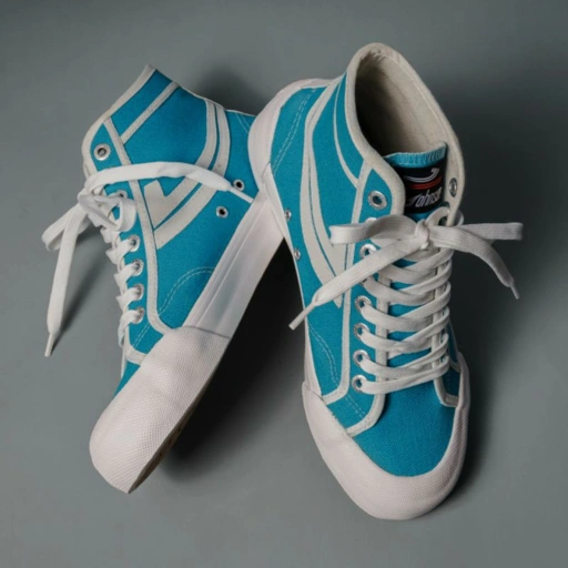 Johnson Galaxy Pro Highcut (HC) Turquoise