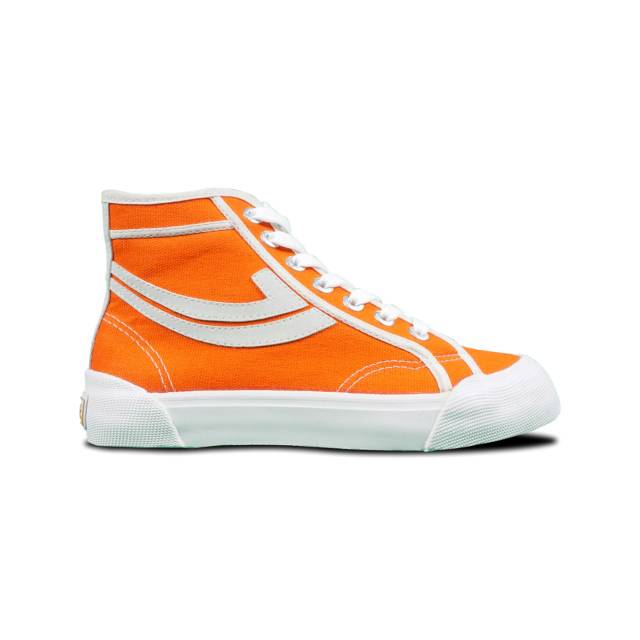 Johnson Galaxy Pro Highcut (HC) Orange