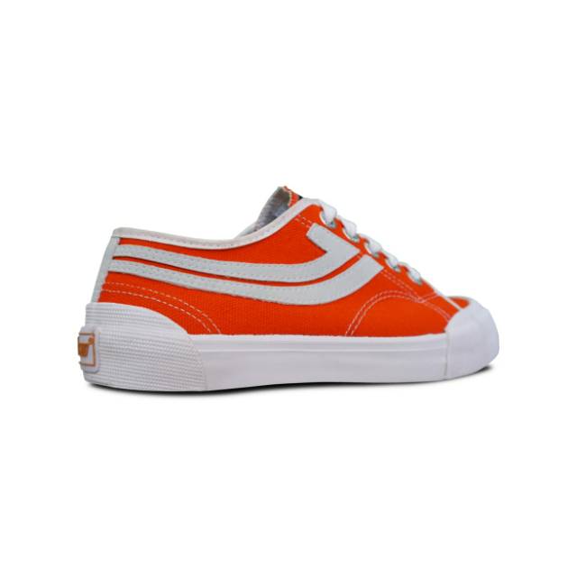 Johnson Galaxy Pro Lowcut (LC) Orange
