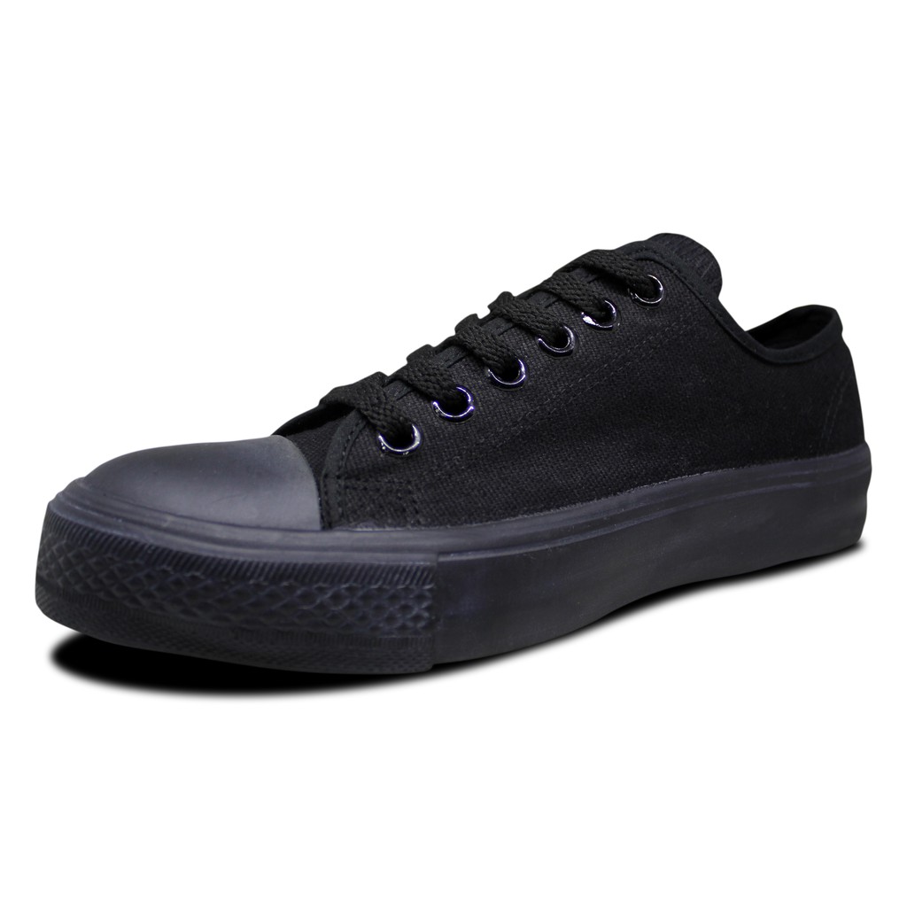 Johnson Basic LowCut (LC) Black Mono