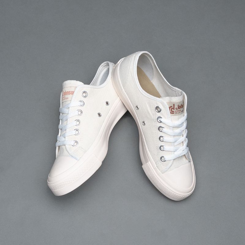 Johnson - Basic Lowcut (LC) Milky