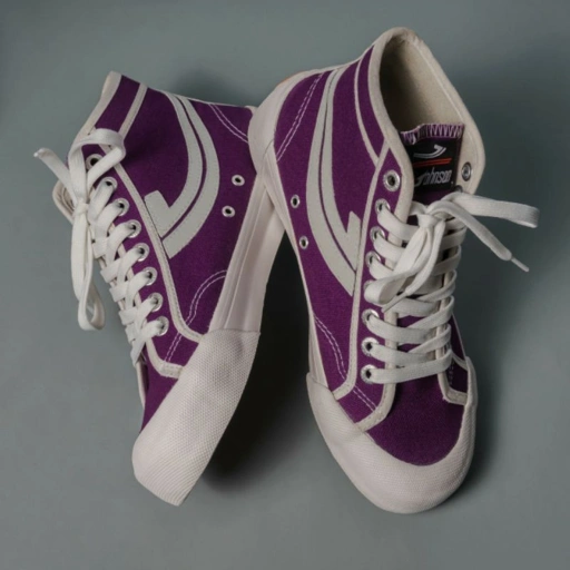 Johnson Galaxy Pro Highcut (HC) Purple