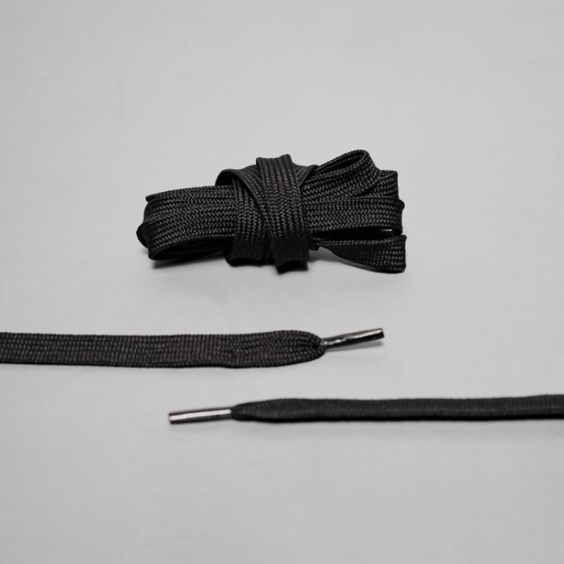 Johnson - Tali Sepatu Hitam 110 Cm