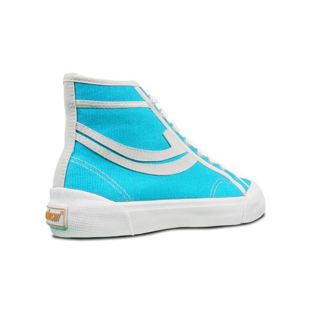 Johnson Galaxy Pro Highcut (HC) Turquoise