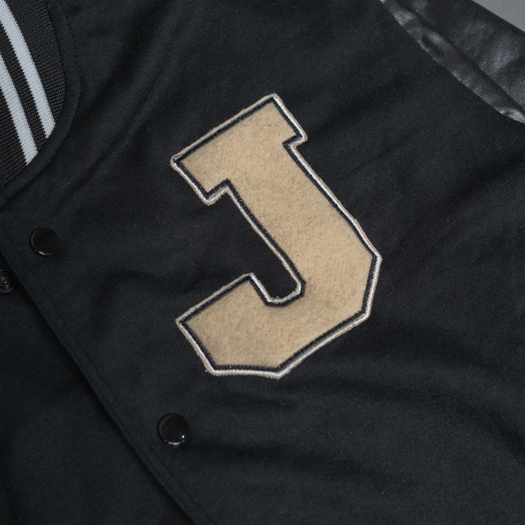 Johnson - Jaket J001 Black