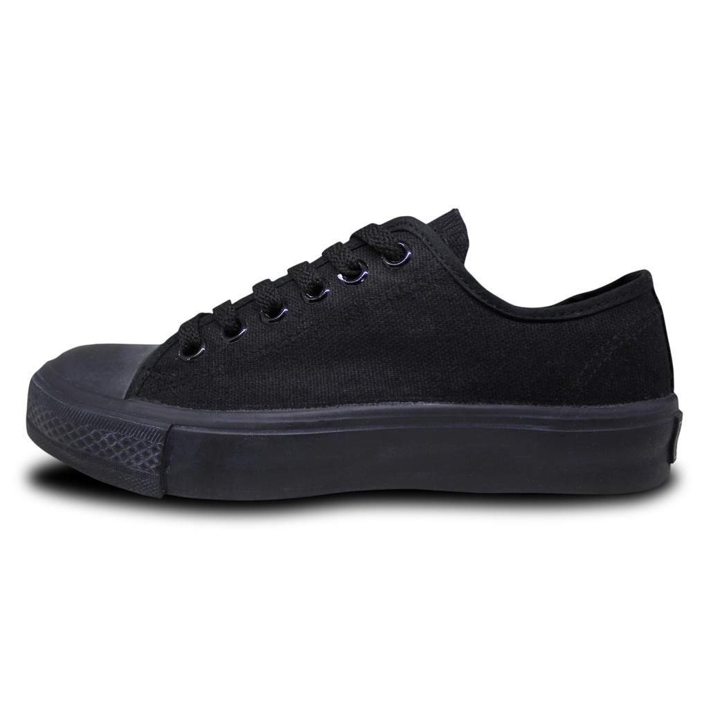 Johnson Basic LowCut (LC) Black Mono