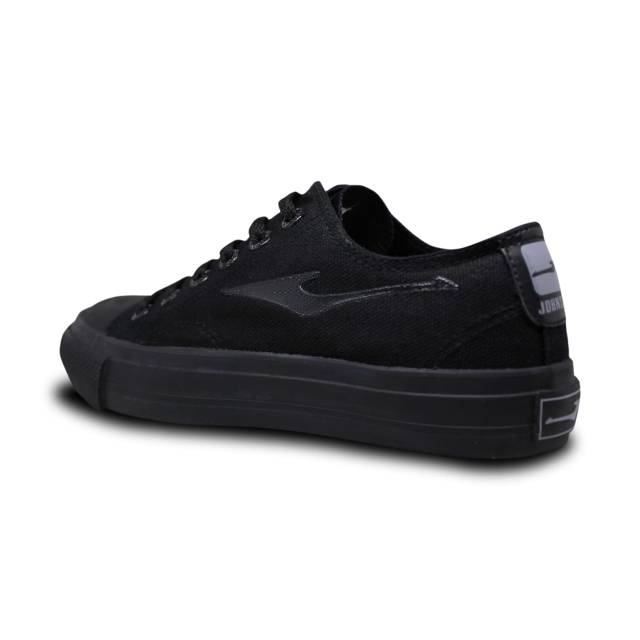 Johnson Galaxy Lowcut (LC) Black Mono