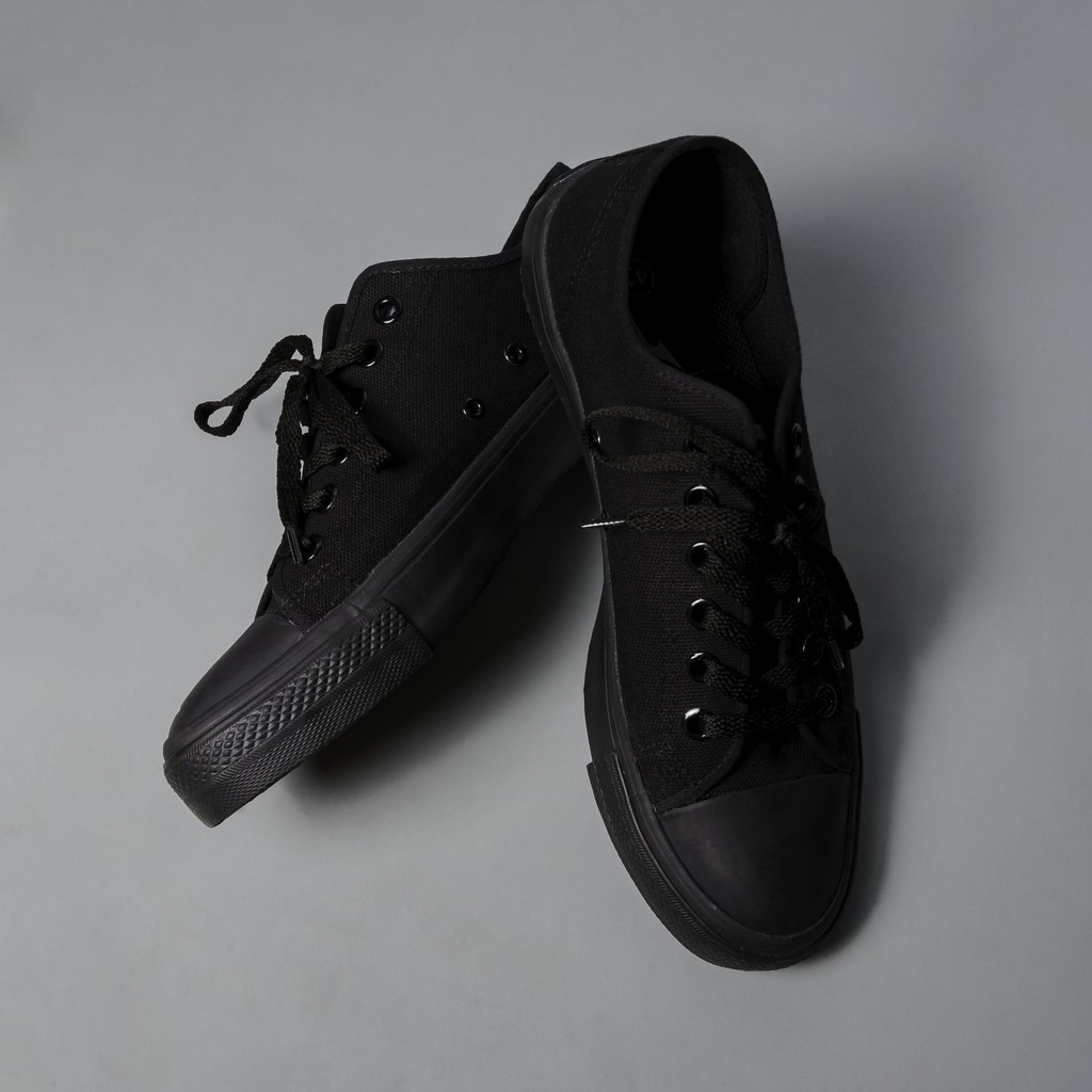 Johnson Basic LowCut (LC) Black Mono