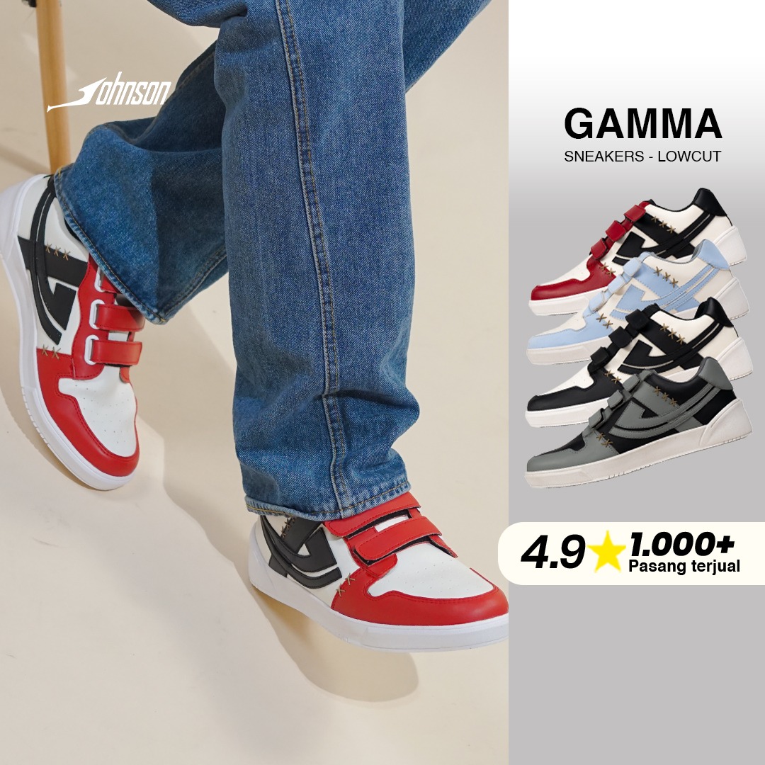 Johnson - Gamma Lowcut (LC)