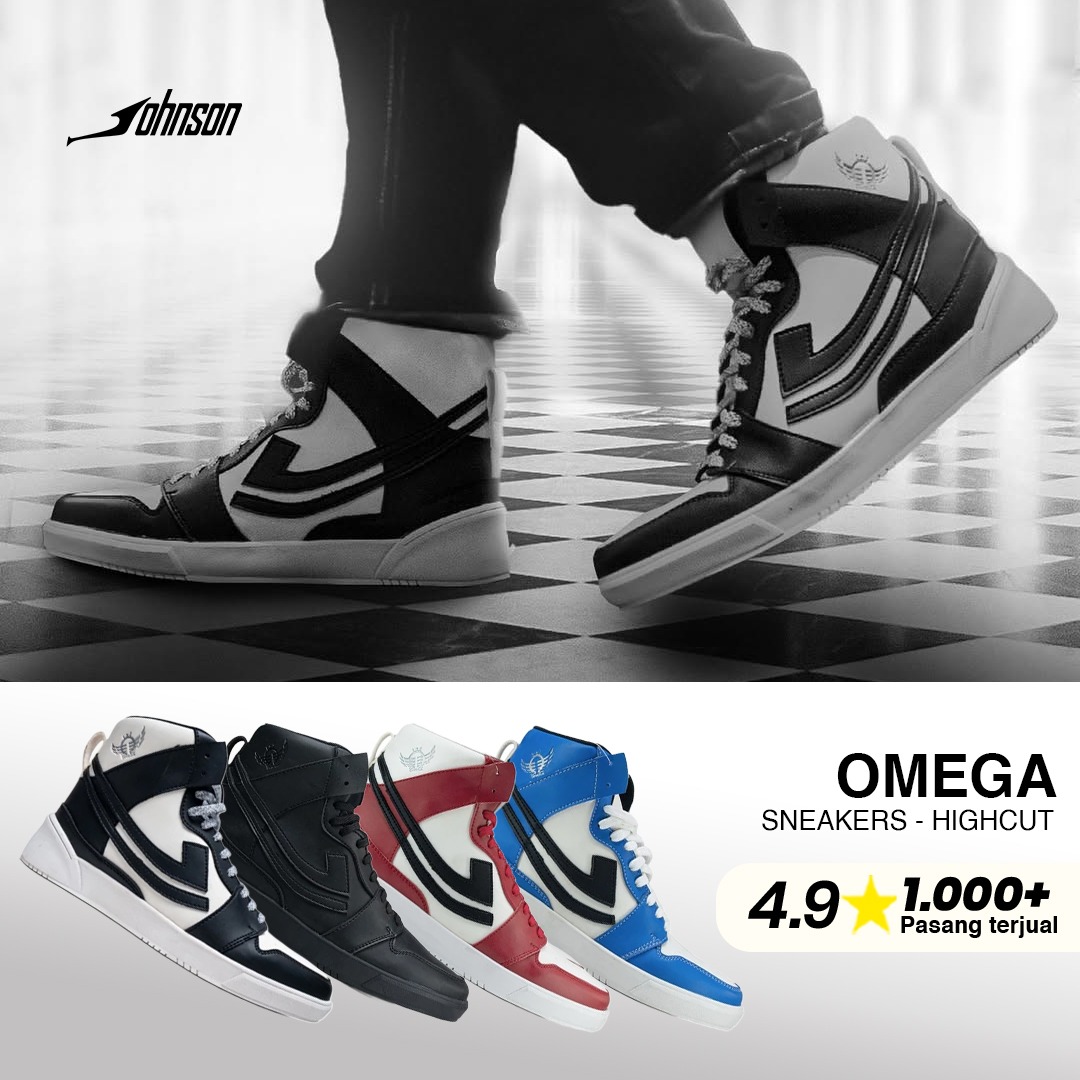 Johnson - Omega V1 Highcut (HC)