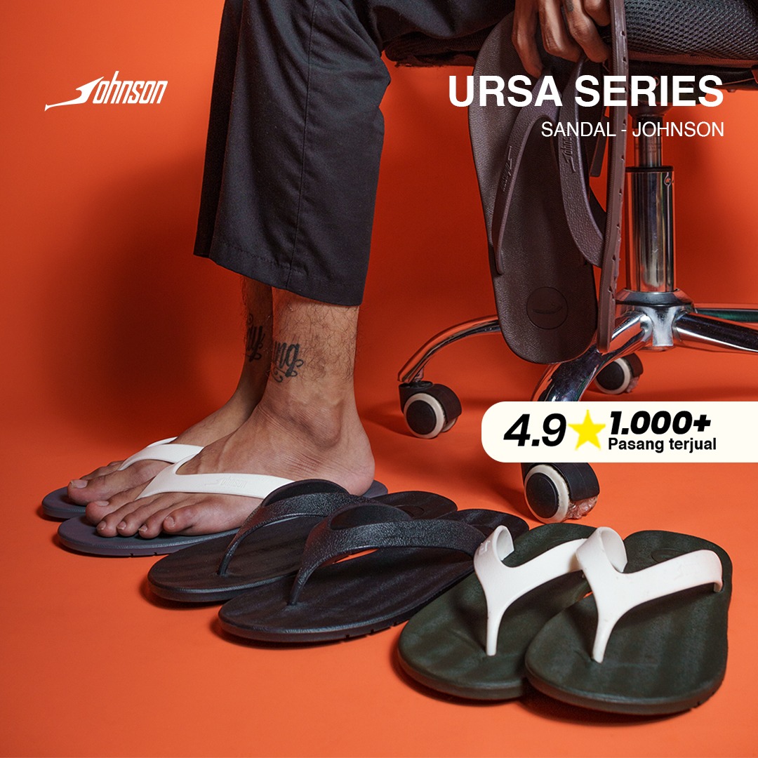 Johnson - Sandal Ursa