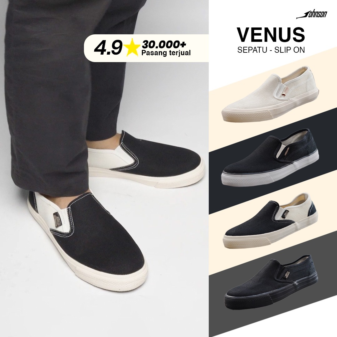 JOHNSON SLIP ON - VENUS