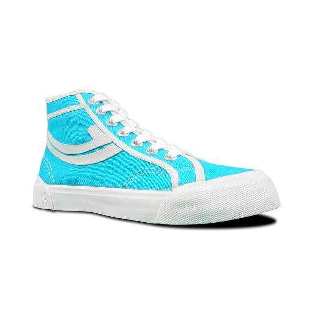 Johnson Galaxy Pro Highcut (HC) Turquoise