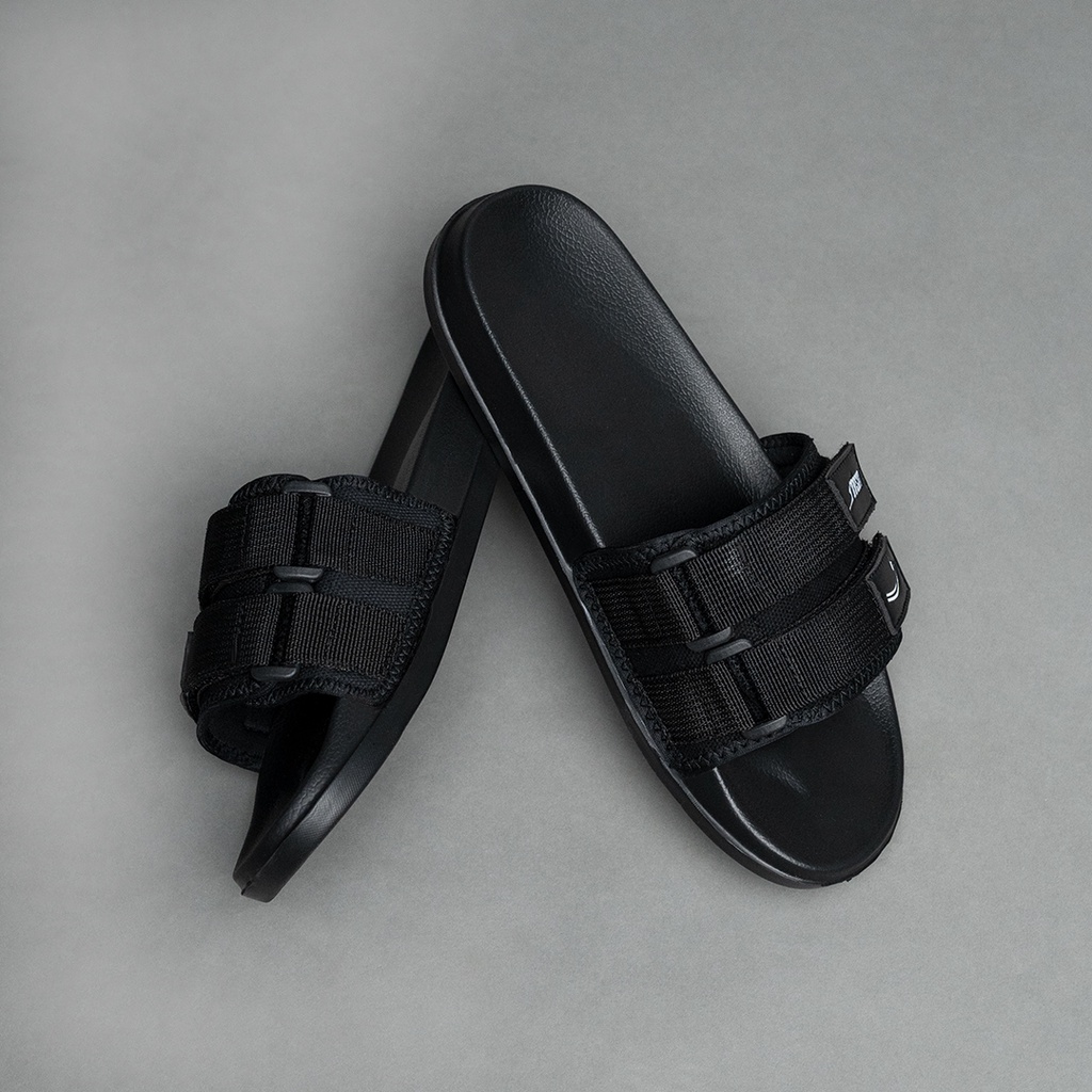 Sandal Johnson - Hawk Black