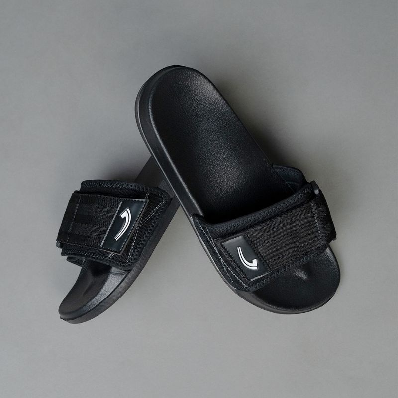 Sandal Johnson - PM Black