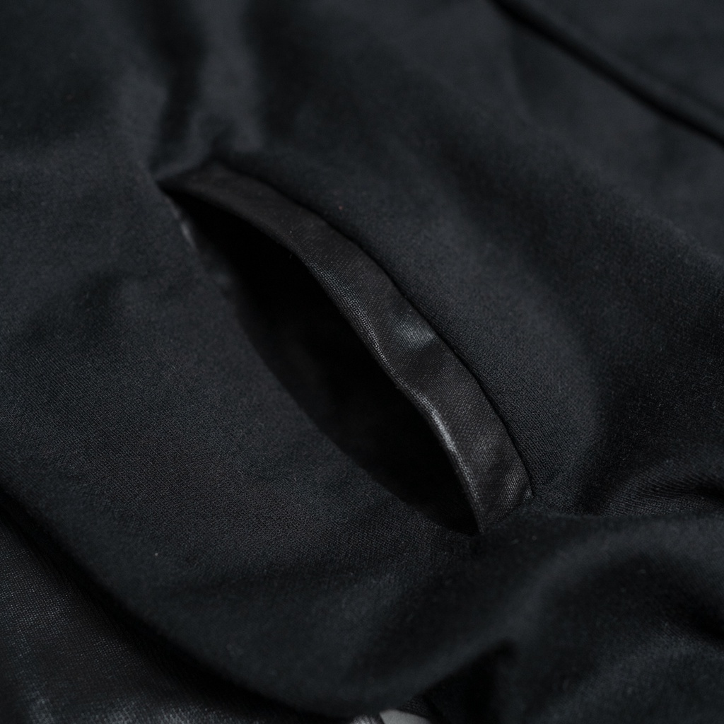 Johnson - Jaket J001 Black