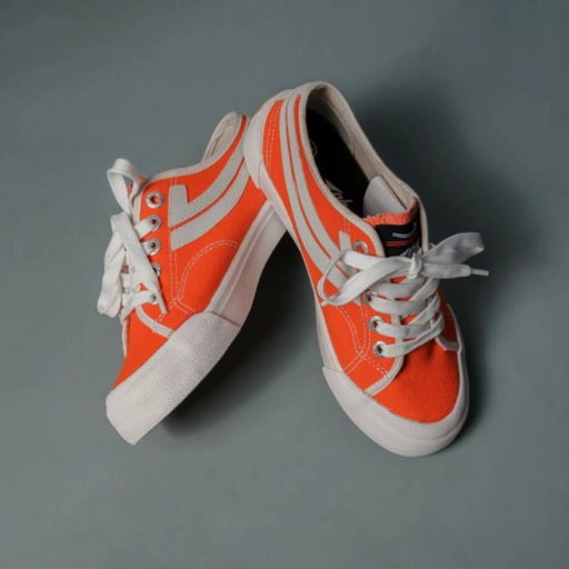 Johnson Galaxy Pro Lowcut (LC) Orange