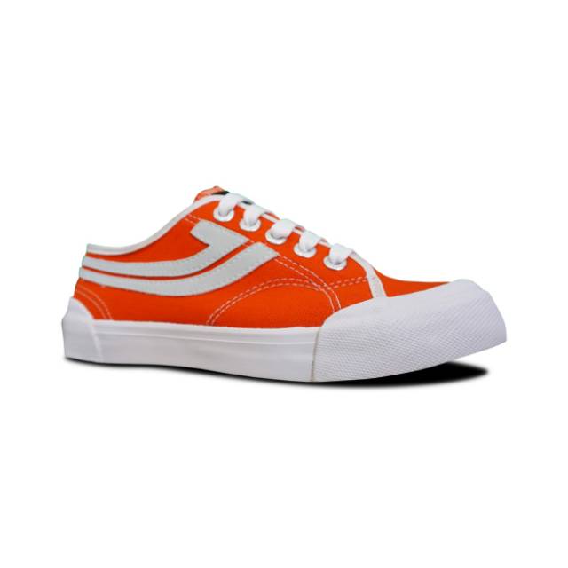 Johnson Galaxy Pro Lowcut (LC) Orange