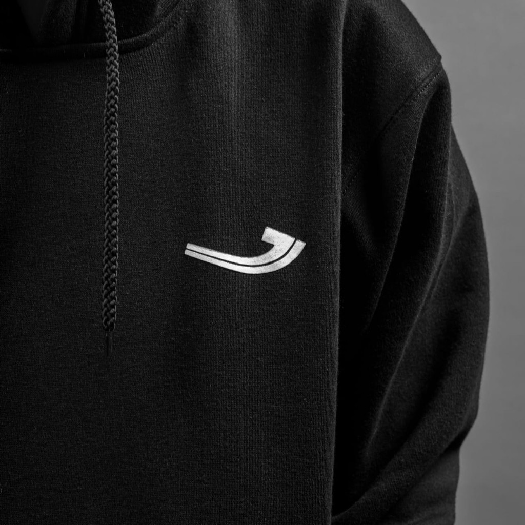 Johnson Hoodie Galaxy Pro Hero Black
