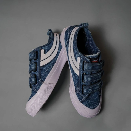 Johnson Galaxy X Lowcut (LC) Denim