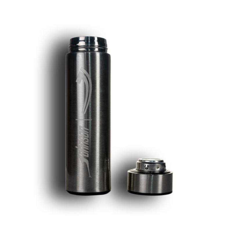 Tumbler Ocean Johnson Silver