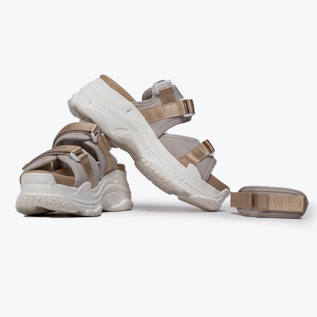 SANDAL WANITA JOHNSON - GEMINI CREAM
