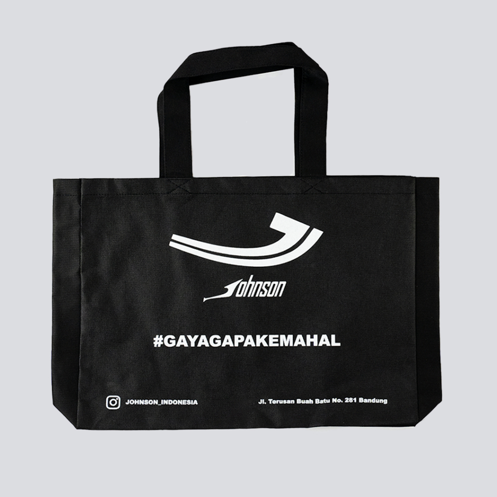 Goodie Bag Johnson Besar