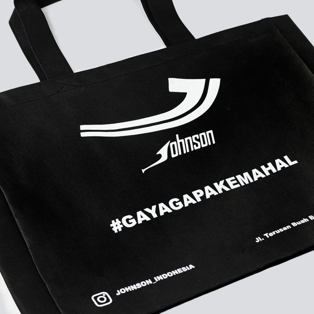 Goodie Bag Johnson Besar