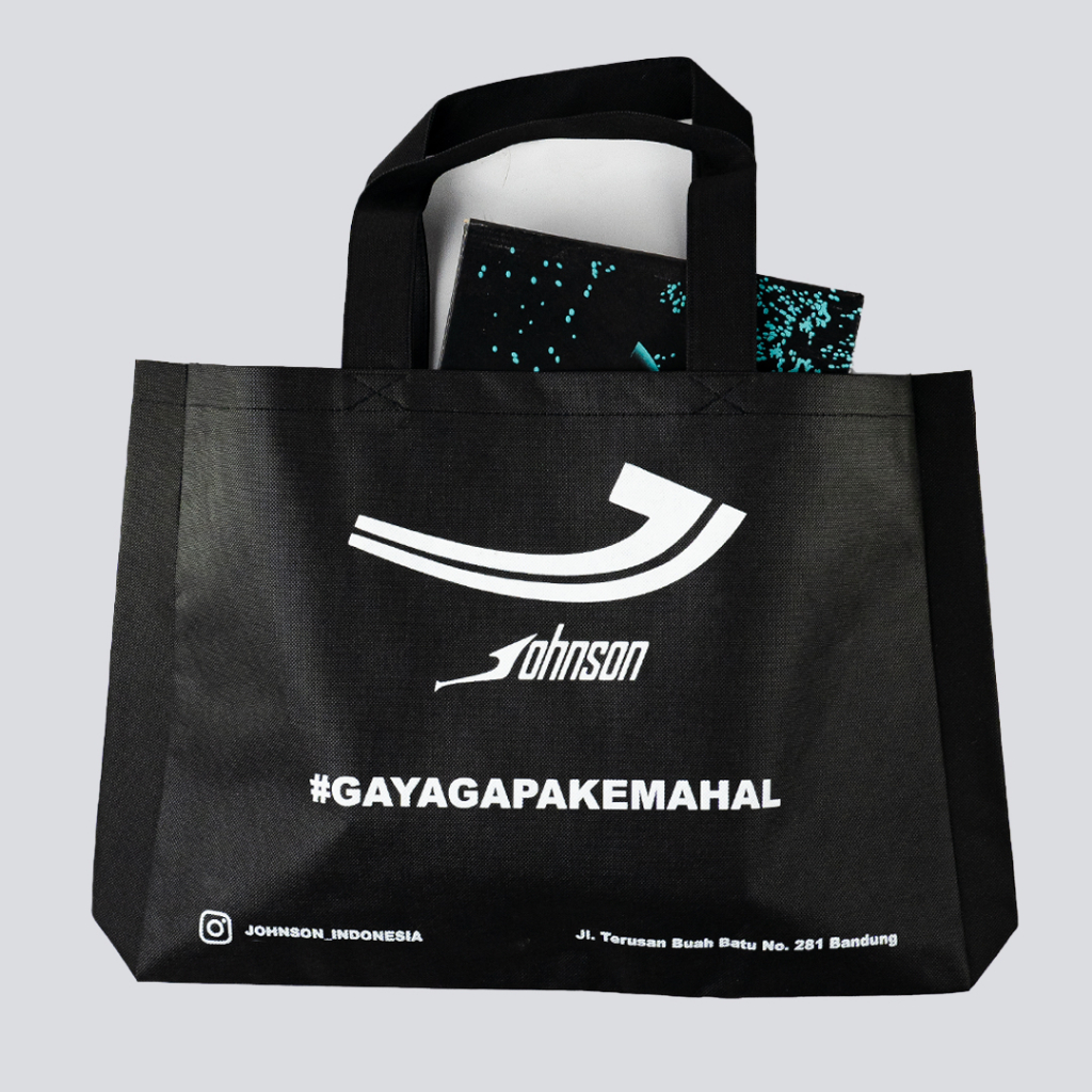 Goodie Bag Johnson Besar