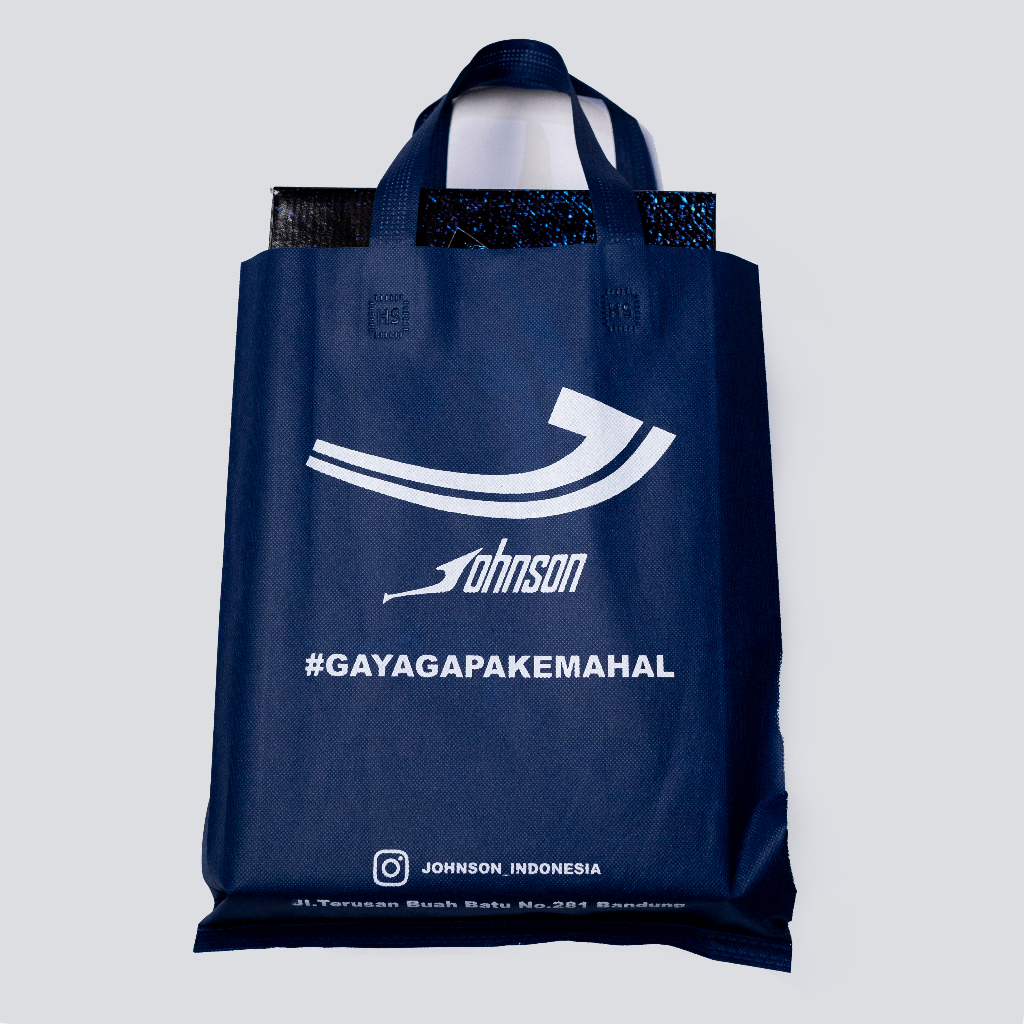 Goodie Bag Johnson (Kecil)