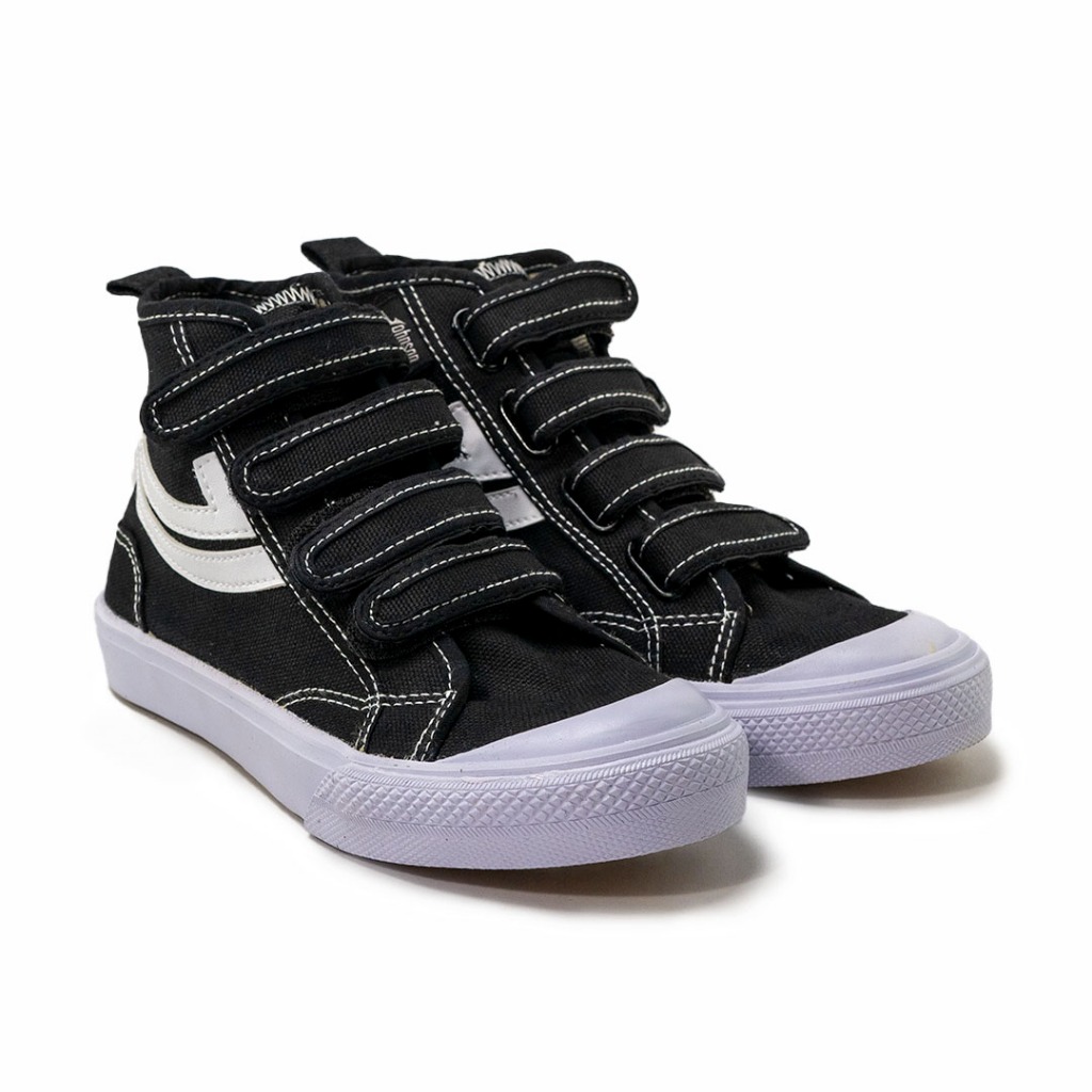 Johnson Galaxy X Highcut (HC) | Black White