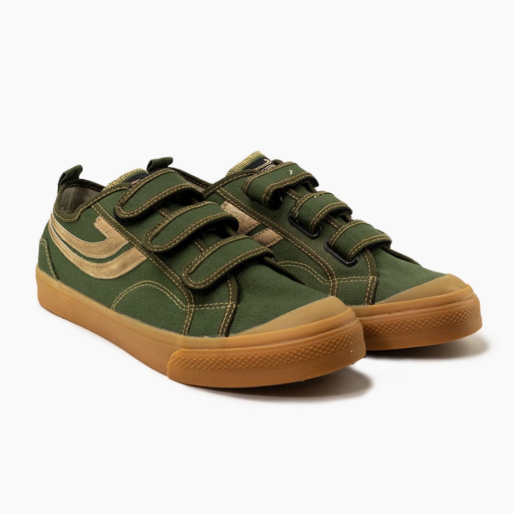 Johnson - Galaxy X Lowcut (LC) Green Gum