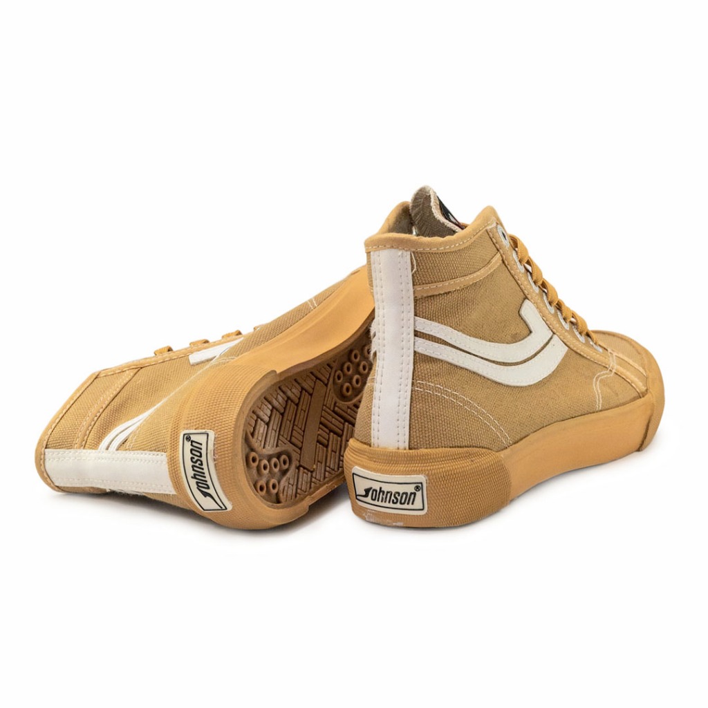 Johnson - Galaxy Pro Highcut (HC) | Beige