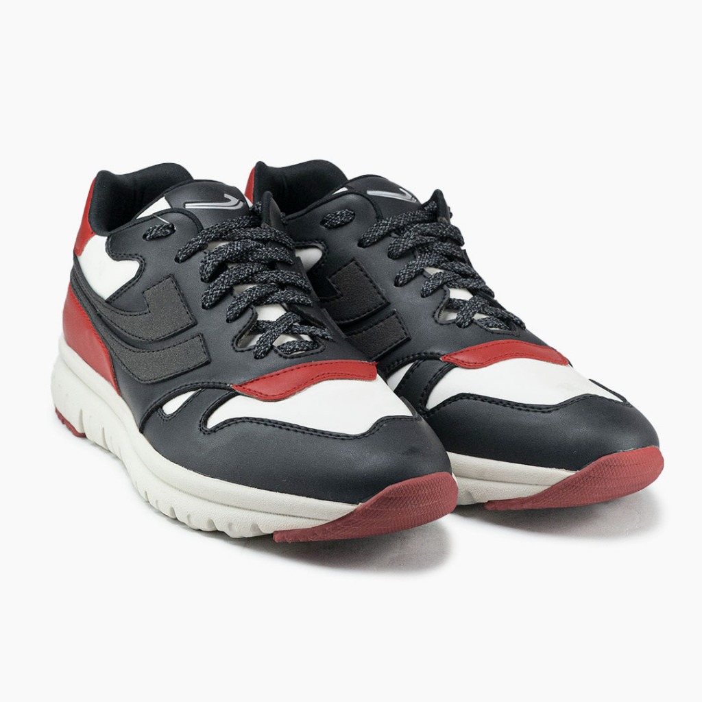 Johnson - Neutron Black Red
