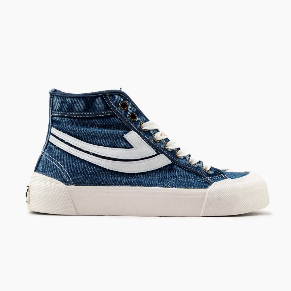 Johnson - Galaxy Pro Highcut (HC) Denim
