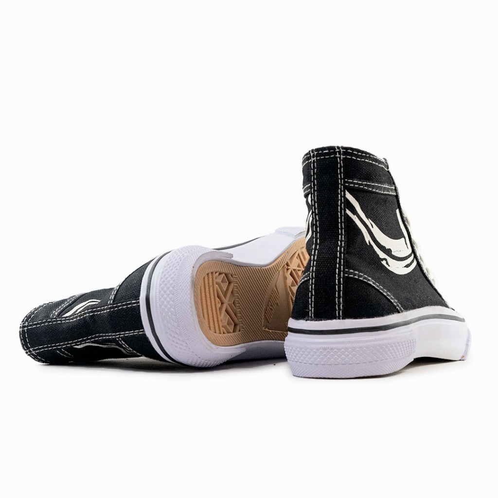 Johnson - Classic Pro Highcut (HC) | Black White | Green | Beige | Dusty Navy