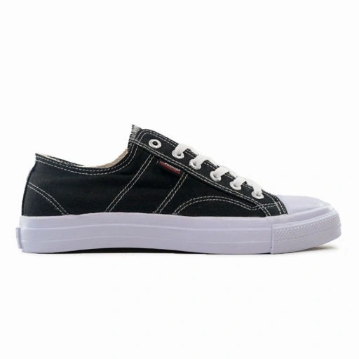 Image of Johnson Classic Lowcut (LC) Black White