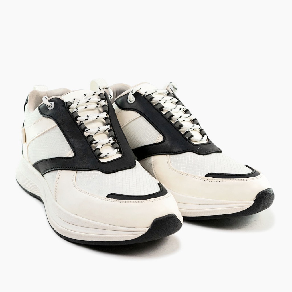 Johnson - Hydra White Black