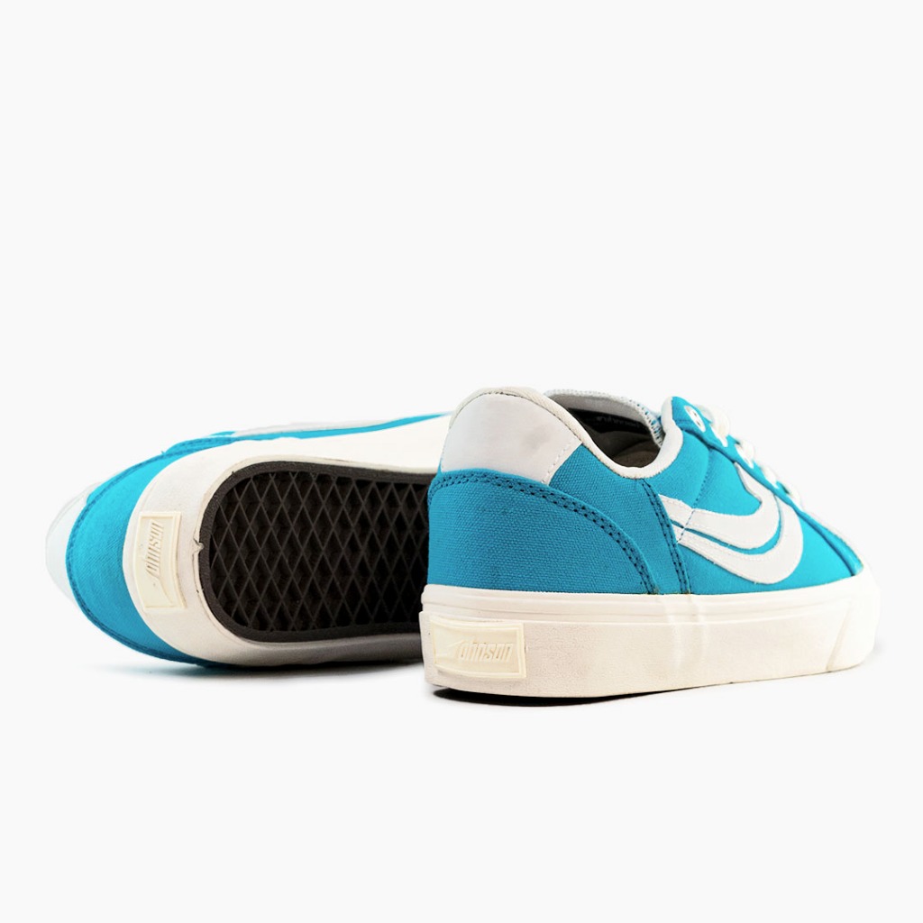 SEPATU SNEAKERS JOHNSON - ORION LOWCUT (LC) BLUE SKY